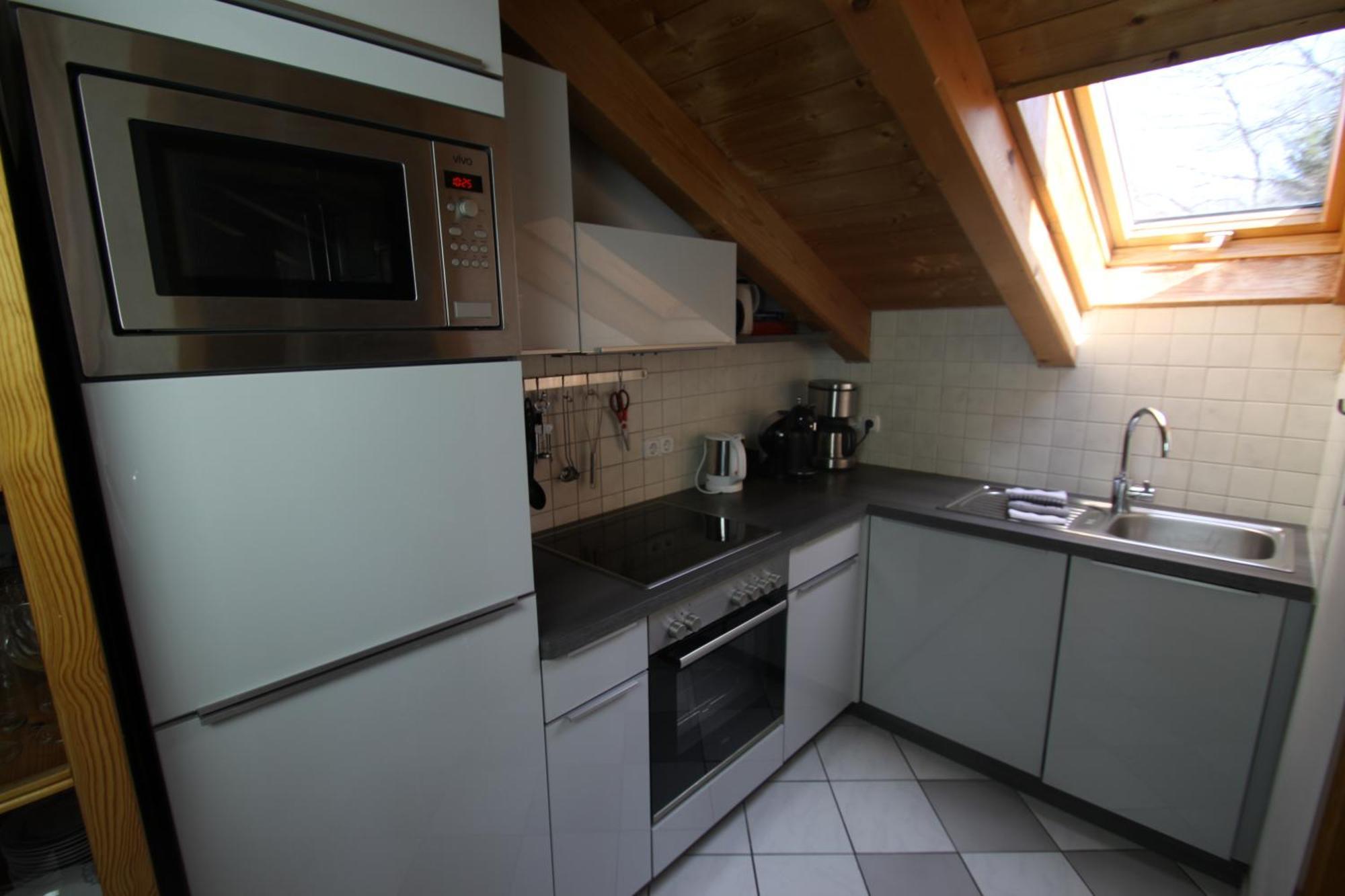 Ferienwohnung Almhuettenweg Dreitorspitze Garmisch-Partenkirchen Buitenkant foto