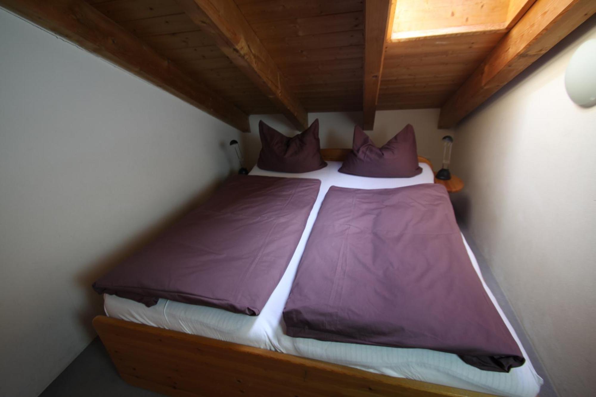 Ferienwohnung Almhuettenweg Dreitorspitze Garmisch-Partenkirchen Buitenkant foto