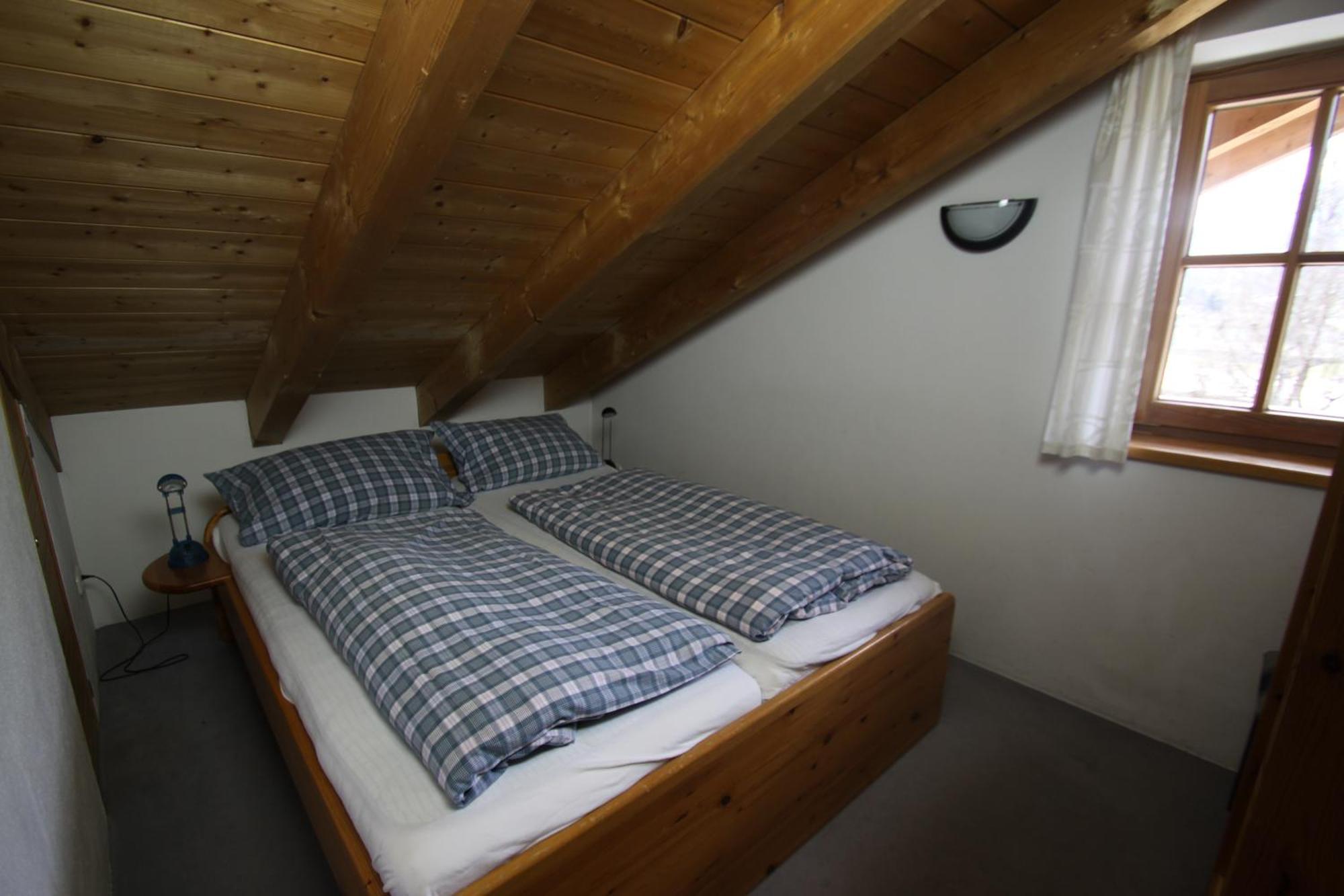 Ferienwohnung Almhuettenweg Dreitorspitze Garmisch-Partenkirchen Buitenkant foto